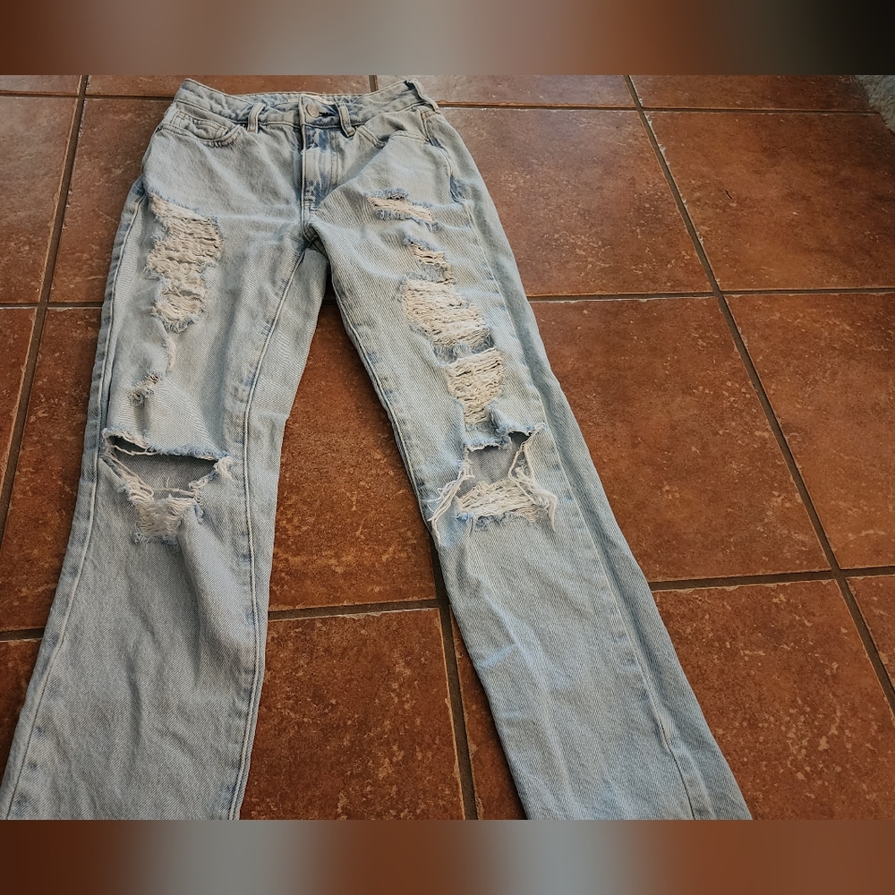 PacSun Mom Jeans